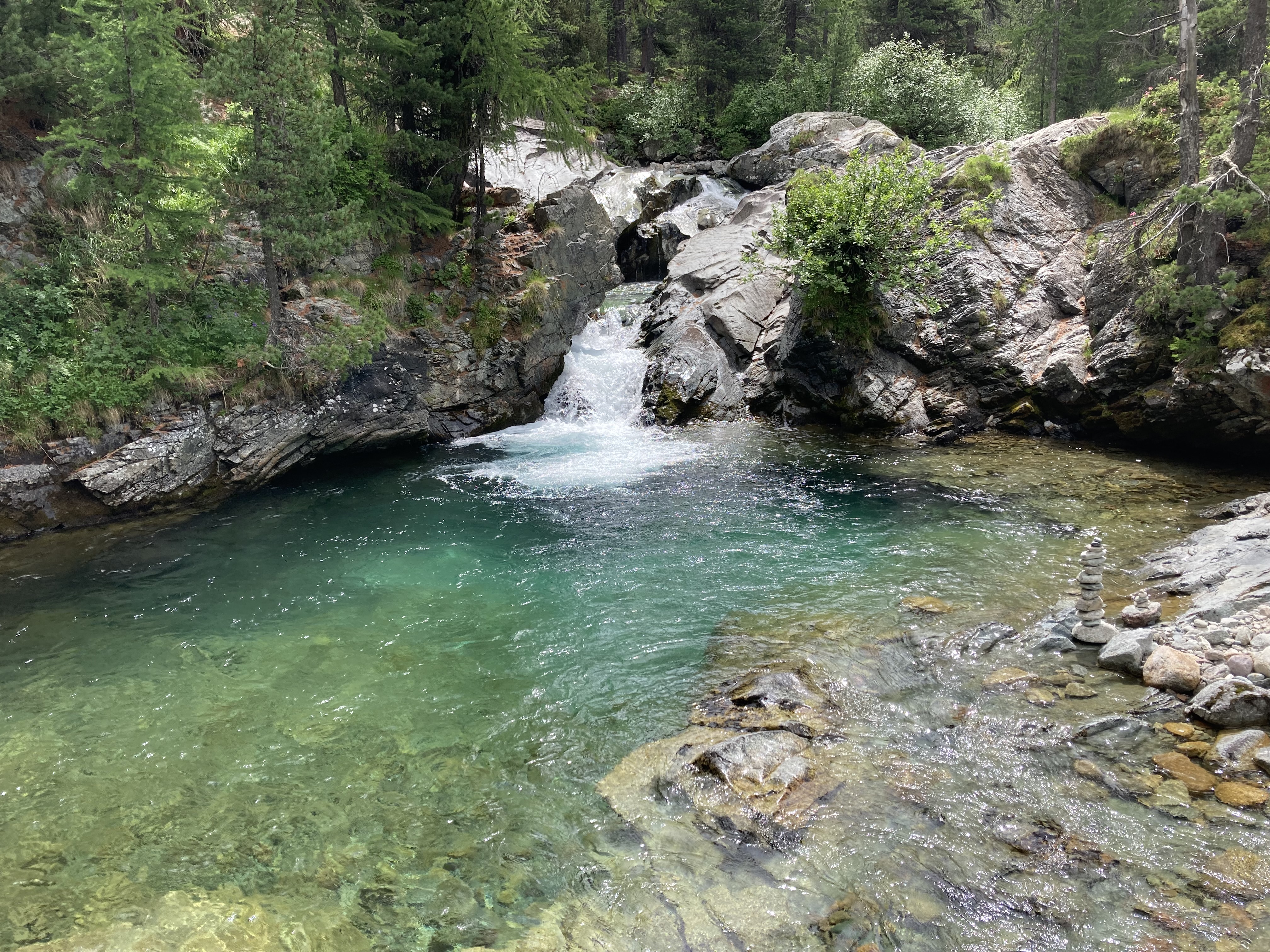 Naturverbindung